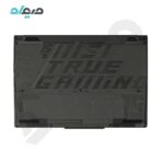 لپ‌تاپ ام اس آی 15.6 اینچی مدل Cyborg 15 A13UDX-1459XML