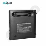 قاب باکس DVD رایتر اکسترنال USB2.0 سایز 9.5 میلی متر