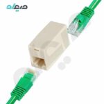 برل شبکه 1 به 1 دو سر ماده RJ45
