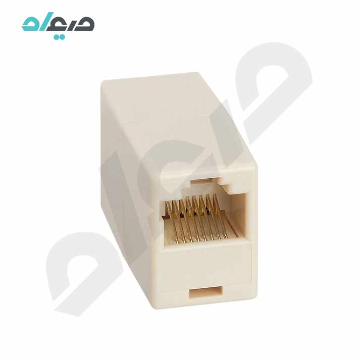 برل شبکه 1 به 1 دو سر ماده RJ45
