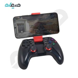 دسته بازی موبایل تسکو مدل TG 145W