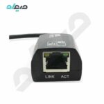 تبدیل USB3.0 به Lan 10/100/1000 MBPS برند p-net