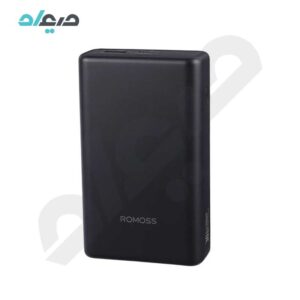 پاور بانک فست شارژ 20000 روموس مدل PAC20 Pro PD 30W