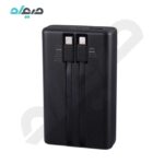 پاور بانک فست شارژ 20000 روموس مدل PAC20 Pro PD 30W