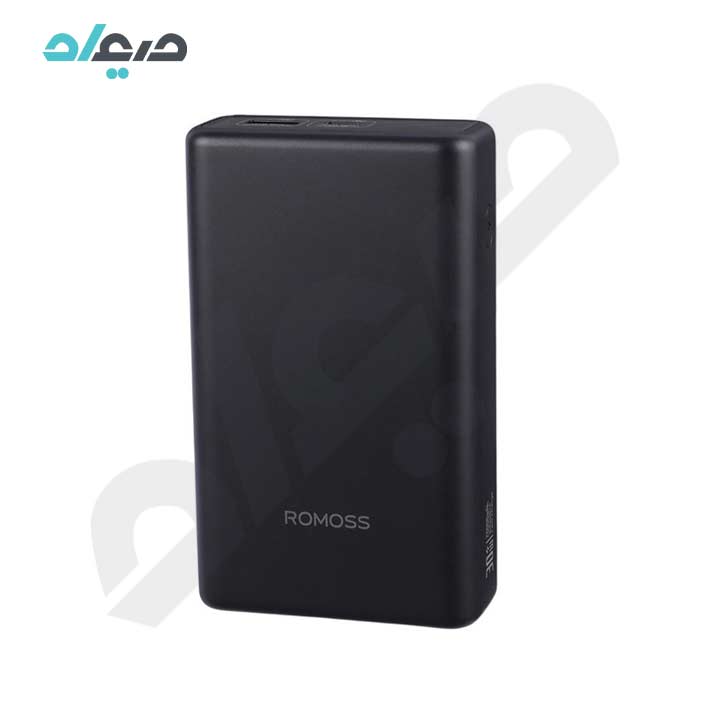 پاور بانک فست شارژ 20000 روموس مدل PAC20 Pro PD 30W