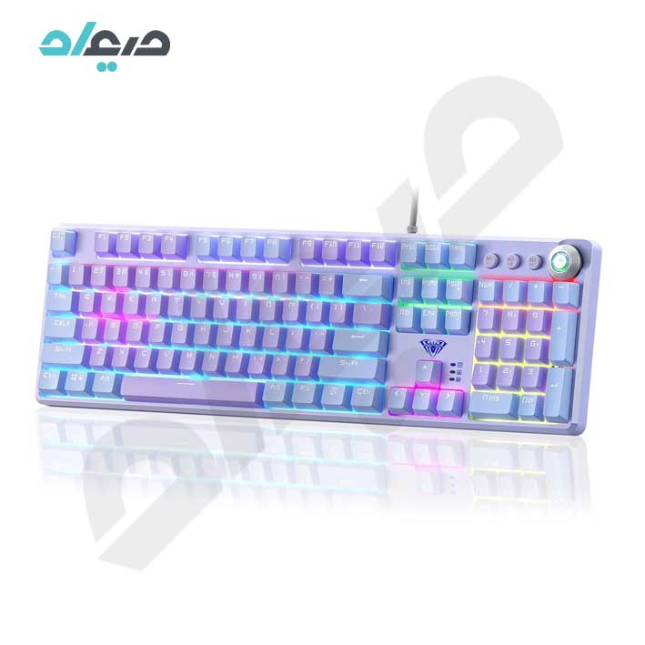 کیبورد گیمینگ آئولا مدل F2088 PRO