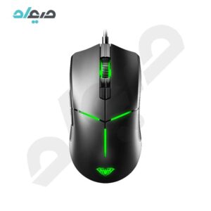 ماوس گیمینگ سیمی آئولا مدل F820