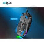 ماوس گیمینگ سیمی آئولا مدل F820