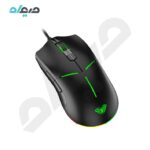 ماوس گیمینگ سیمی آئولا مدل F820
