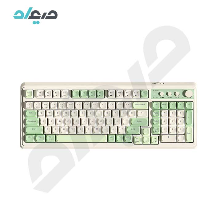 کیبورد گیمینگ آئولا مدل S99