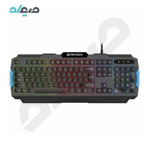 کیبورد گیمینگ سیمی فنتک مدل FANTECH HUNTER PRO K511