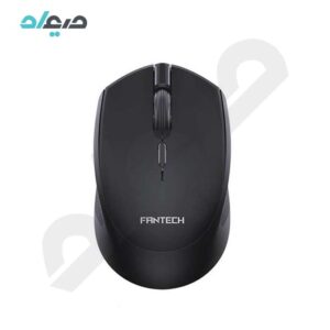 ماوس بی‌سیم و بلوتوثی فنتک مدل W190