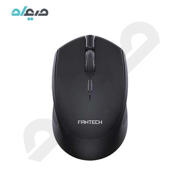 ماوس بیسیم و بلوتوثی فنتک مدل W190