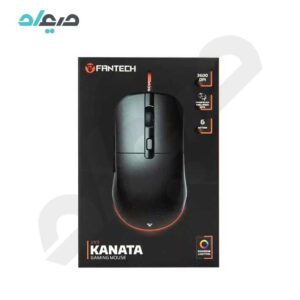 ماوس گیمینگ سیمی فنتک مدل KANATA VX9