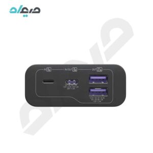 پاور بانک فست شارژ 20000 روموس مدل PEA20-192 PD 30W