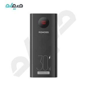 پاور بانک فست شارژ 20000 روموس مدل PEA20-192 PD 30W