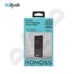 پاور بانک فست شارژ 20000 روموس مدل PEA20-192 PD 30W