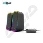اسپیکر گیمینگ دو تیکه تسکو مدل GS 2076