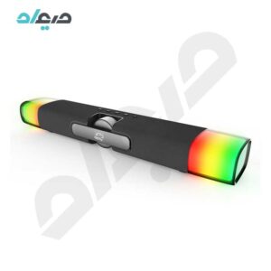 اسپیکر ساندبار گیمینگ بلوتوثی تسکو مدل GS 23360