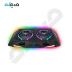 پایه خنککننده گیمینگ لپتاپ تسکو مدل GCLP 3140