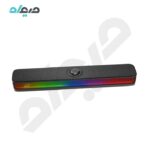 اسپیکر ساندبار گیمینگ بلوتوثی تسکو مدل GS 23359