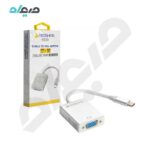 تبدیل Type-C به VGA انوشان مدل A-812