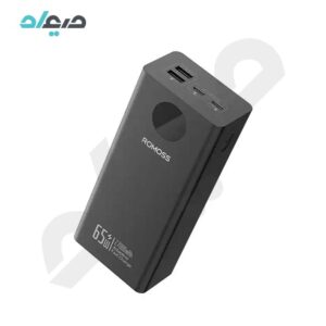 پاوربانک فست شارژ 27000mAh روموس مدل PEA27-282