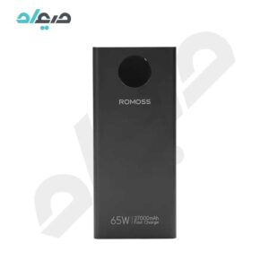 پاوربانک فست شارژ 27000mAh روموس مدل PEA27-282