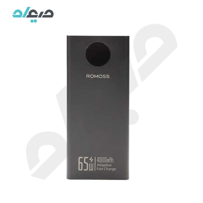 پاوربانک فست شارژ 40000 روموس مدل PEA40-382