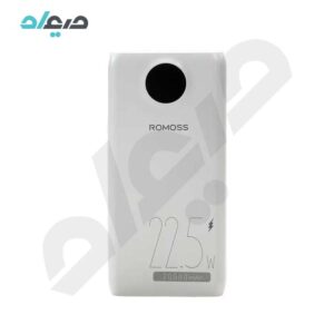 پاوربانک فست‌شارژ 20000mAh روموس مدل PSW20-112