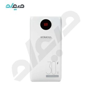 پاوربانک فست‌شارژ 20000mAh روموس مدل PSW20-392