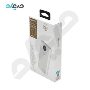 پاوربانک فست‌شارژ 20000mAh روموس مدل PSW20-392