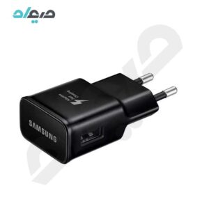 شارژر اصلی سامسونگ 15 وات 2 پین مدل S10 EP-TA200 با گارانتی آسان سرویس