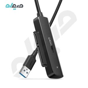 مبدل USB3.0 به SATA III یوگرین مدل CM321- 70609