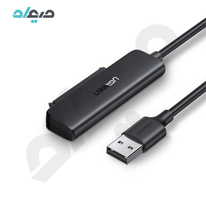 مبدل USB3.0 به SATA یوگرین مدل CM321- 70609