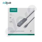 مبدل USB-C به SATA III یوگرین مدل CM321- 70610