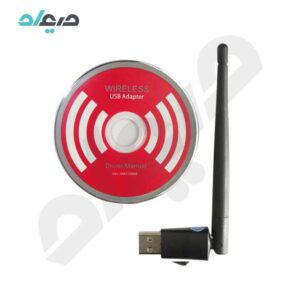 دانگل وای فای آلفا Alfa مدل W113