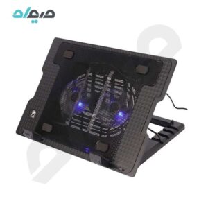 پایه خنک‌کننده لپ‌تاپ پی‌نت مدل P-703