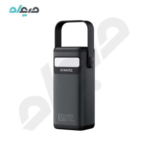 پاوربانک فست شارژ 40000 روموس مدل PMT40-182