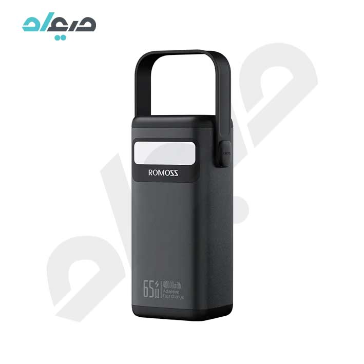 پاوربانک فست شارژ 40000 روموس مدل PMT40-182