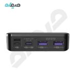 پاوربانک فست شارژ 20000 روموس PPB20-571 PD 22.5W