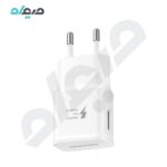 شارژر اصلی سامسونگ 15 وات 2 پین مدل S10 EP-TA200 با گارانتی آسان سرویس