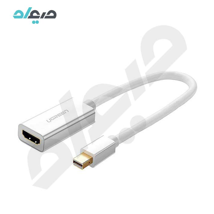مبدل MiniDisplayport به HDMI یوگرین مدل MD112- 10460