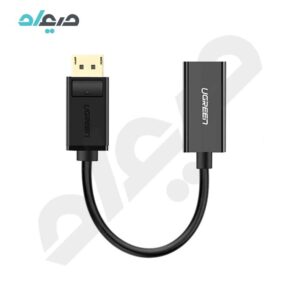 مبدل DisplayPort به HDMI یوگرین مدل MM137- 40362