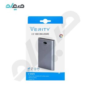 باکس هارد 2.5 اینچی USB3.0 وریتی مدل V-EH24