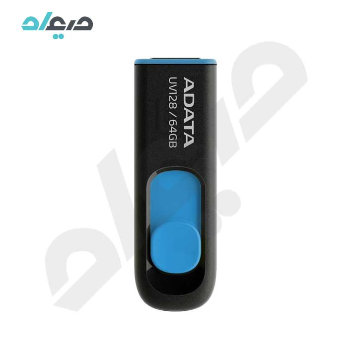 فلش مموری ای دیتا مدل UV128 USB3.2 64G