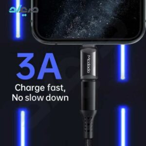 مبدل USB-C به لایتنینگ مک دودو مدل OT-7680