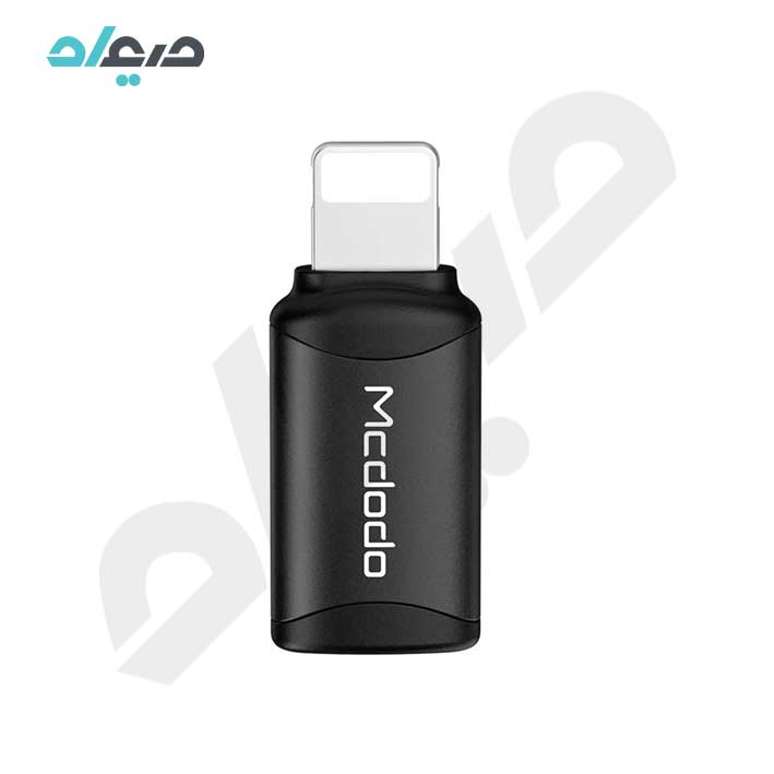 مبدل USB-C به لایتنینگ مک دودو مدل OT-7680