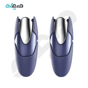 دسته بازی پابجی شارک مدل Blue Shark ch-5