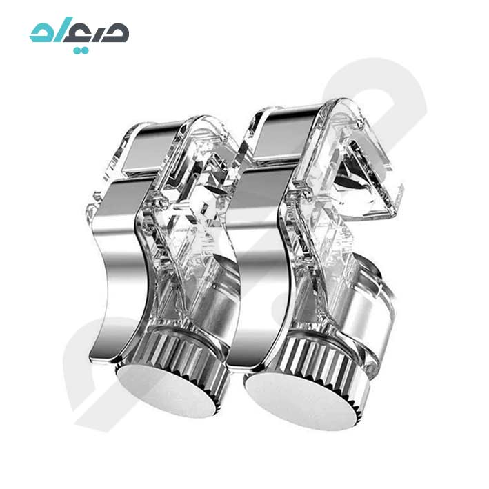 دسته بازی پابجی چهار انگشتی مکانیکی مدل R11